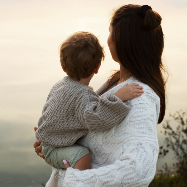 Para pais e familiares